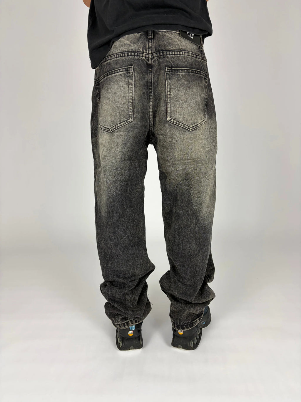 Pulsar Jeans hombre Stylo 88, vista adicional — denim streetwear Chile