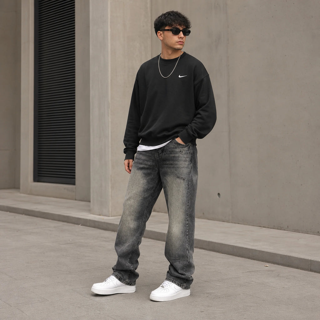 Pulsar Jeans hombre Stylo 88, vista adicional — denim streetwear Chile