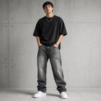 Pulsar Jeans hombre Stylo 88, vista adicional — denim streetwear Chile