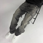 Pulsar Jeans hombre Stylo 88, vista frontal — denim streetwear Chile