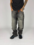 Pulsar Jeans hombre Stylo 88, vista lateral — denim streetwear Chile