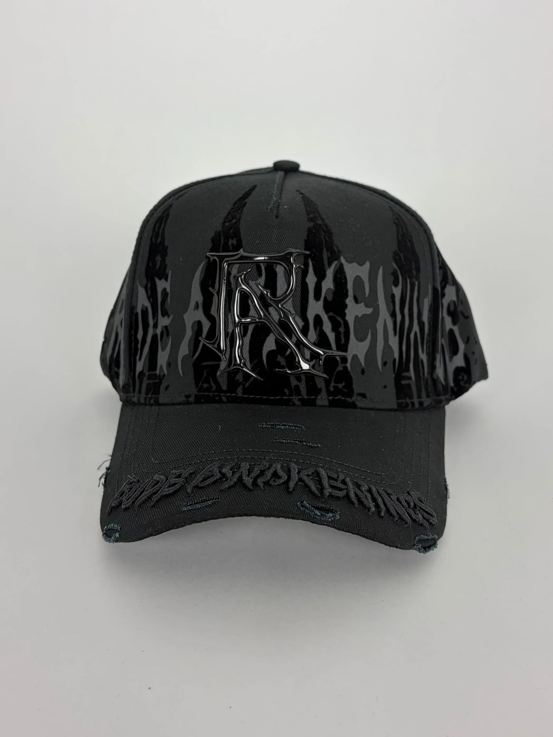 Rude Awakenings Rudes Cathedral gorra unisex Stylo 88, vista frontal — cap streetwear Chile