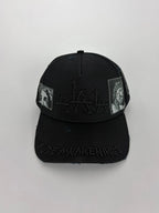 Rude Awakenings The Messiah gorra unisex Stylo 88, vista frontal — cap streetwear Chile
