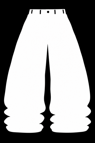 Silueta BAGGY