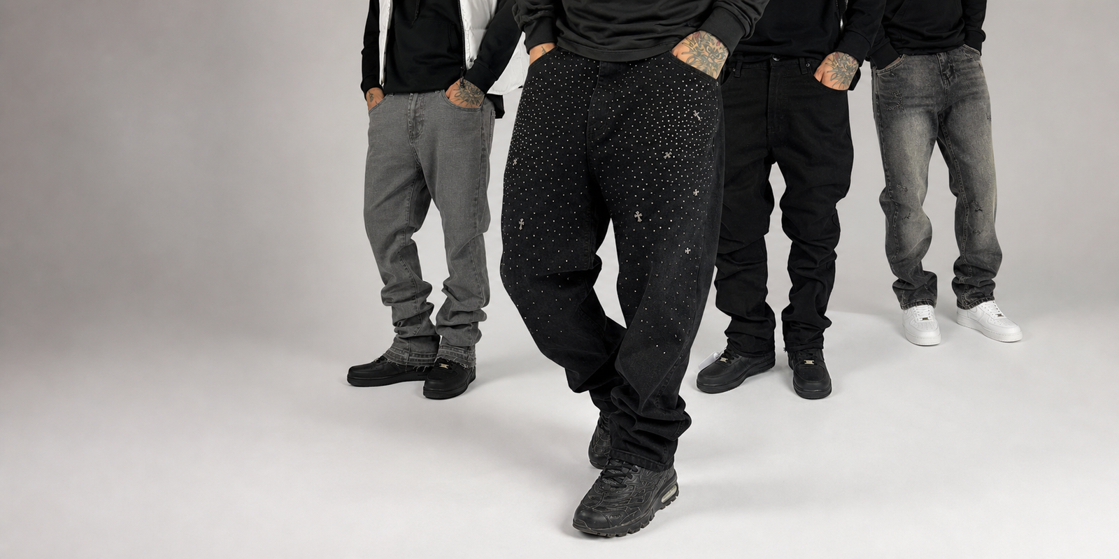 PROMOS 2X
EN JEANS
