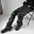 Venom Flare Jeans hombre Stylo 88, vista adicional — denim streetwear Chile