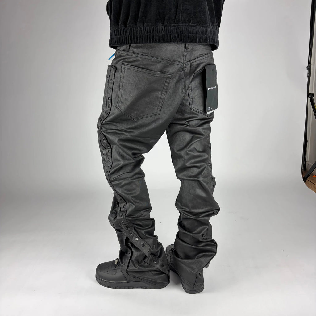 Venom Flare Jeans hombre Stylo 88, vista lateral — denim streetwear Chile